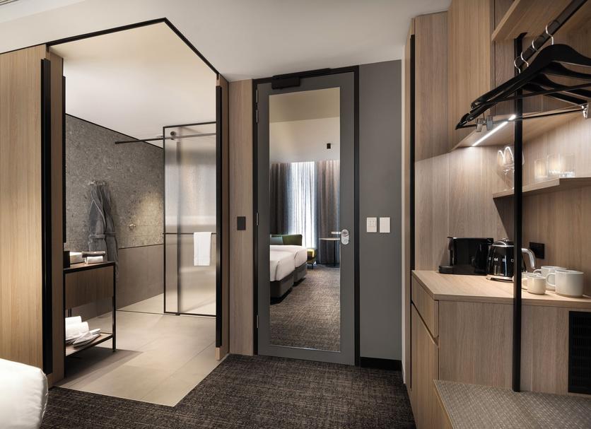 Servicio de la habitación Foto