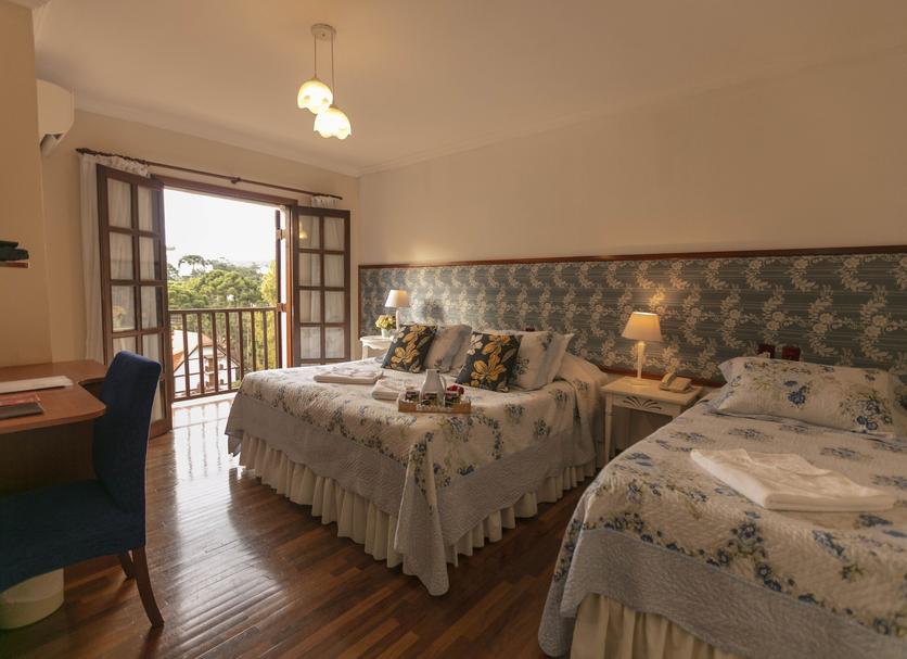 Habitación Foto