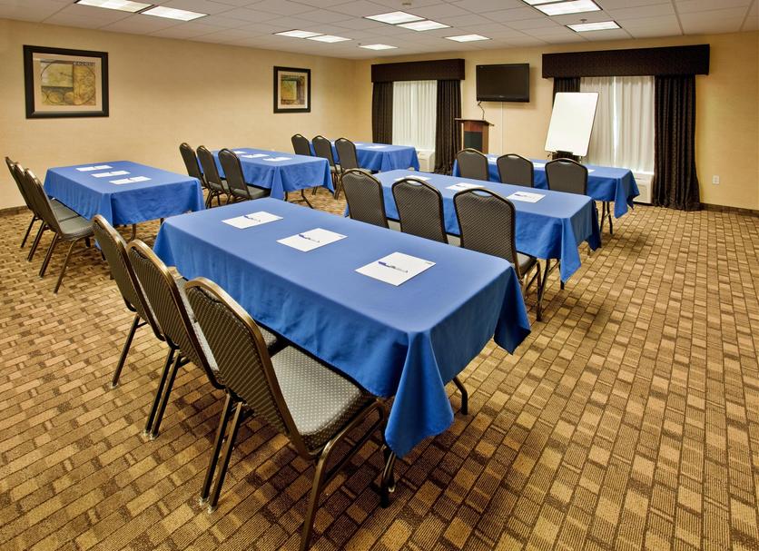 Sala de conferencias Foto