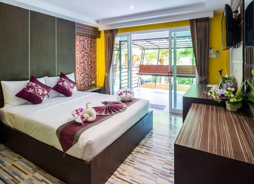 Habitación Foto