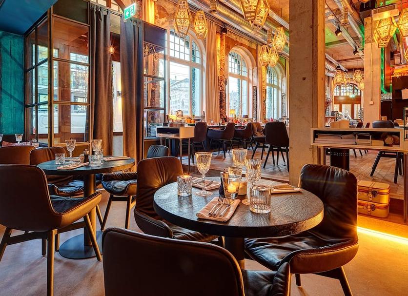 Restaurante Foto