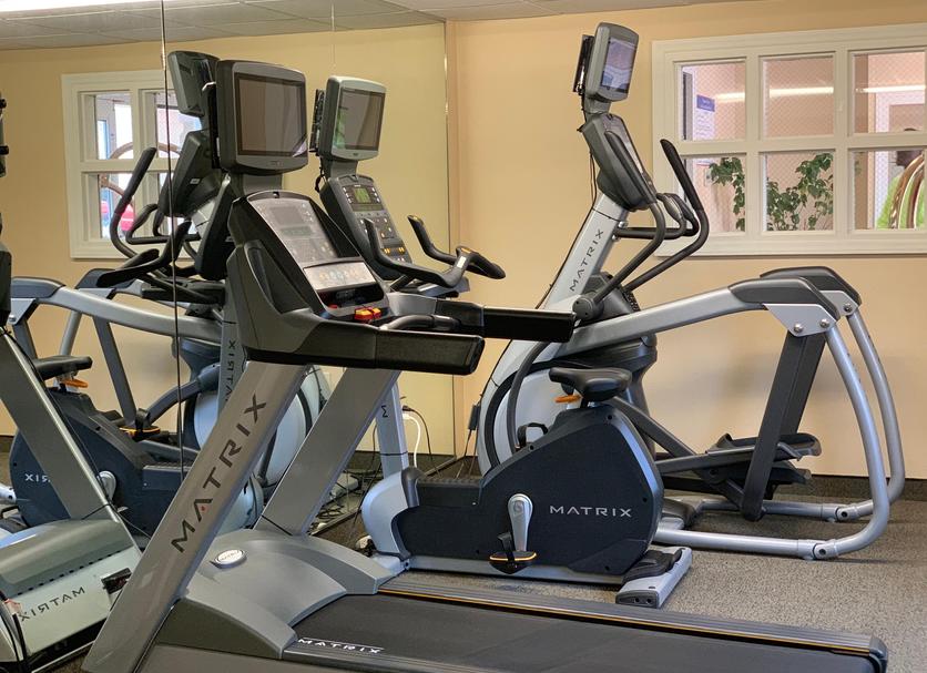 Gym Foto
