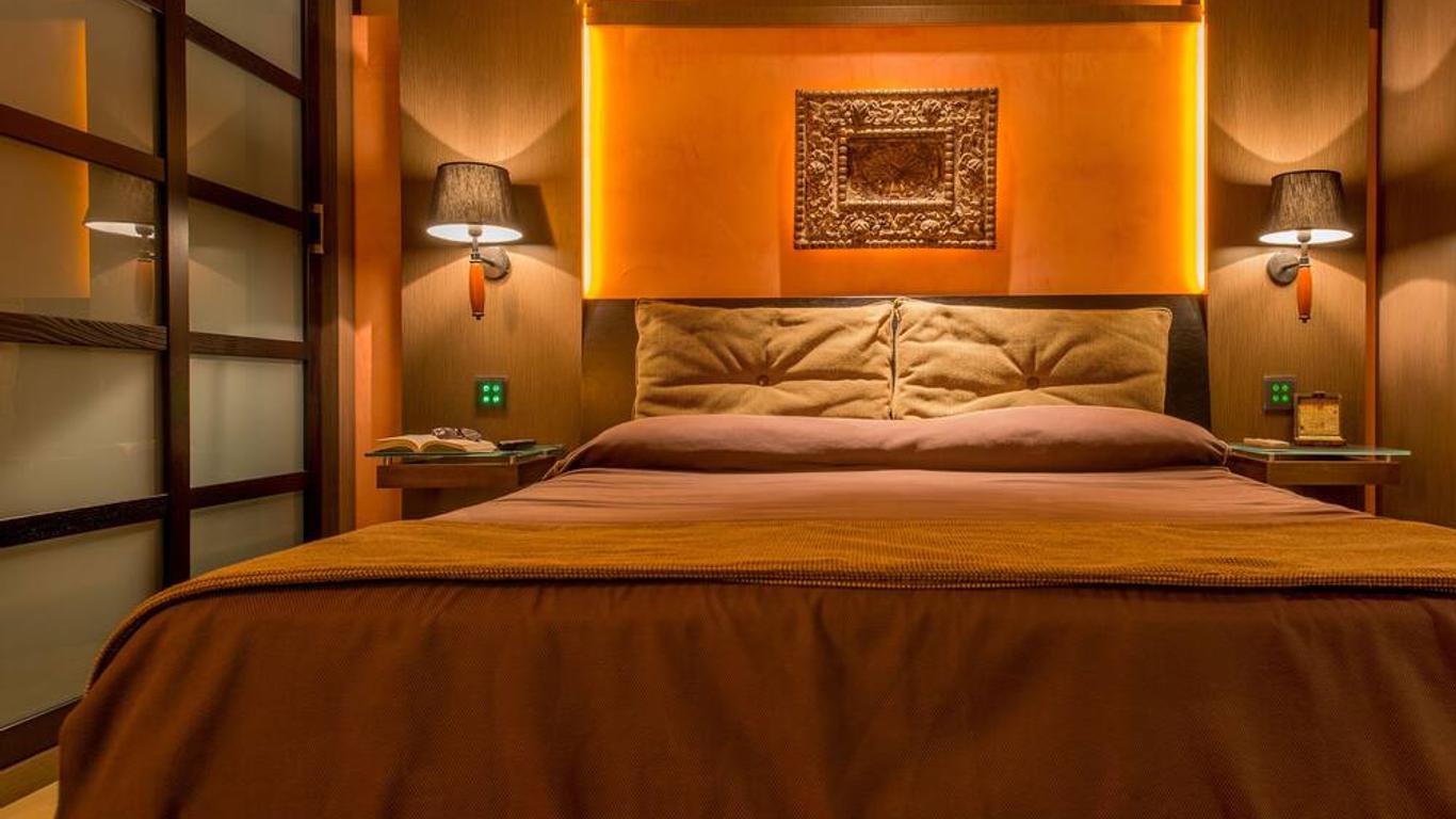 Hotel Capo San Vito by Geocharme