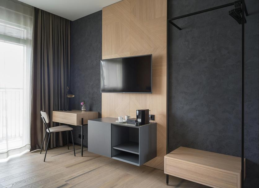 Servicio de la habitación Foto