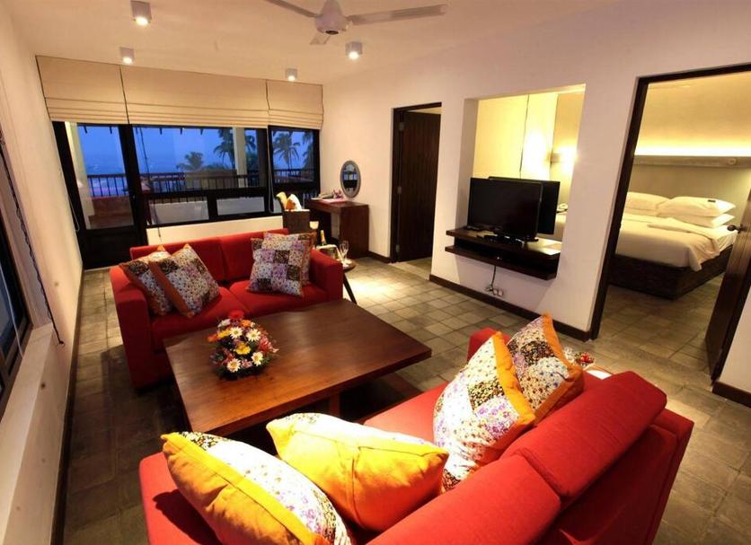 Sala de estar Foto