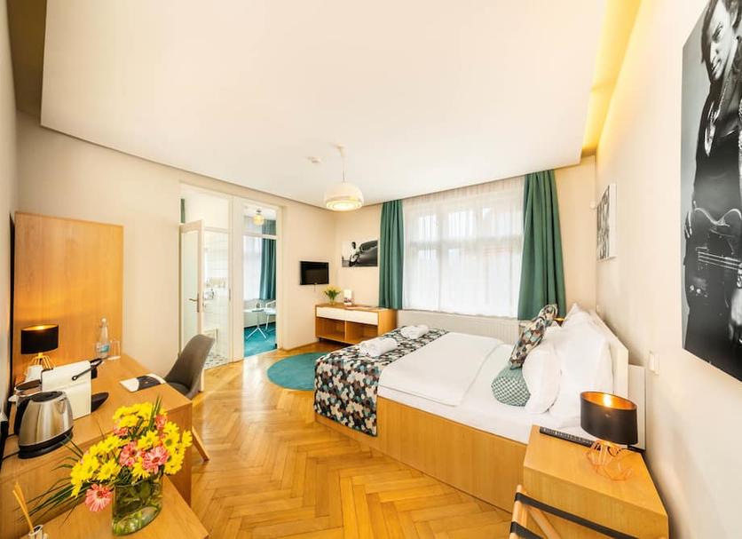 Habitación Foto