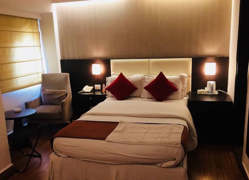 Habitación Foto