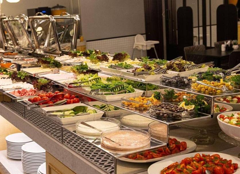 Buffet Foto