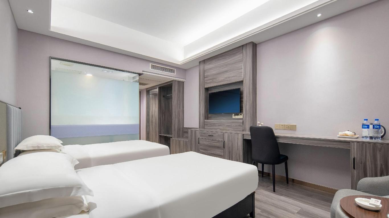 Qiongdu Hotel