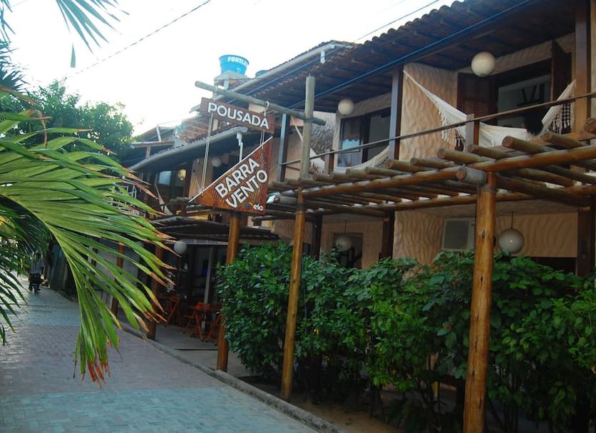 Vista del exterior Foto