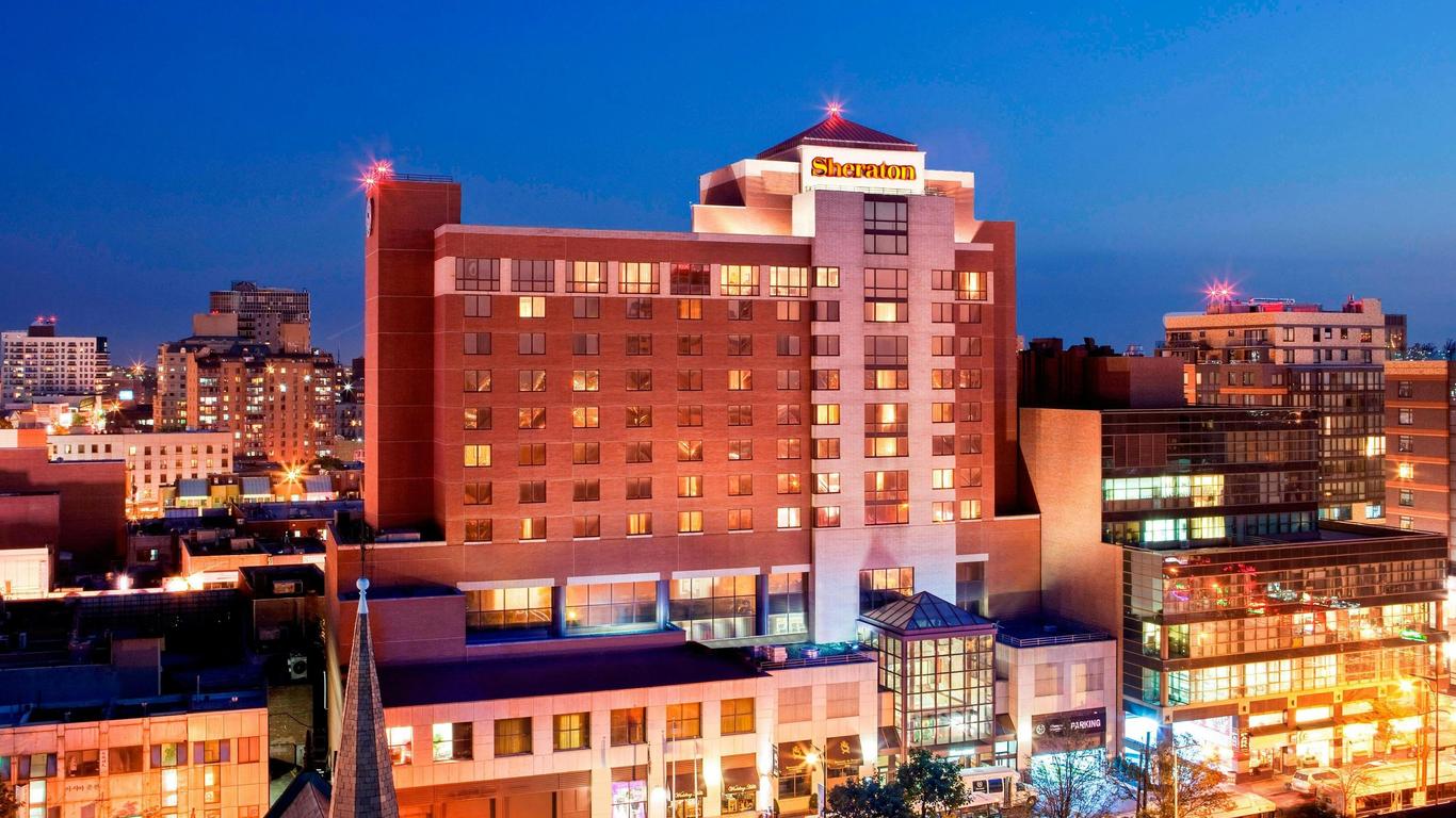 Sheraton LaGuardia East Hotel
