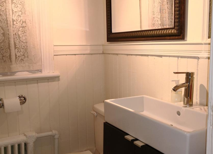Baño Foto