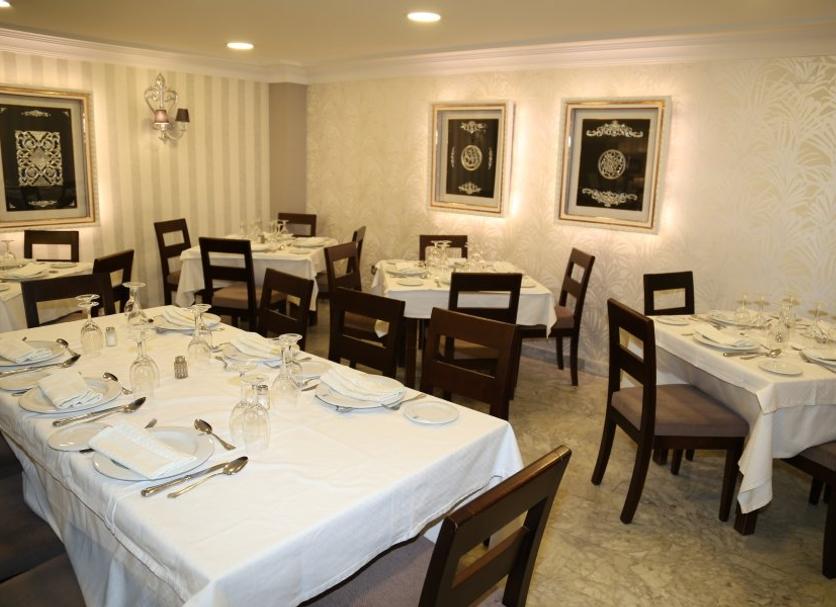 Restaurante Foto