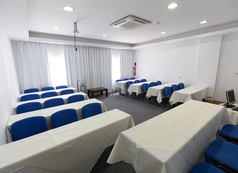 Sala de conferencias Foto
