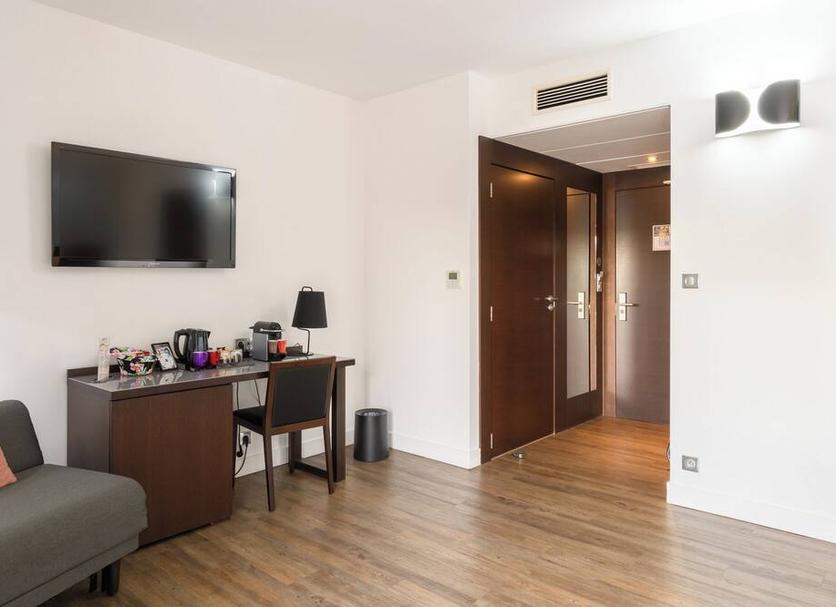 Servicio de la habitación Foto