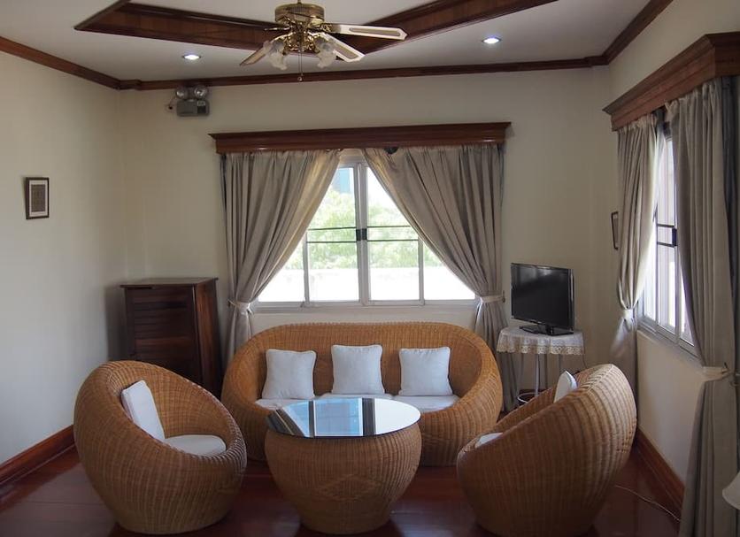 Sala de estar Foto