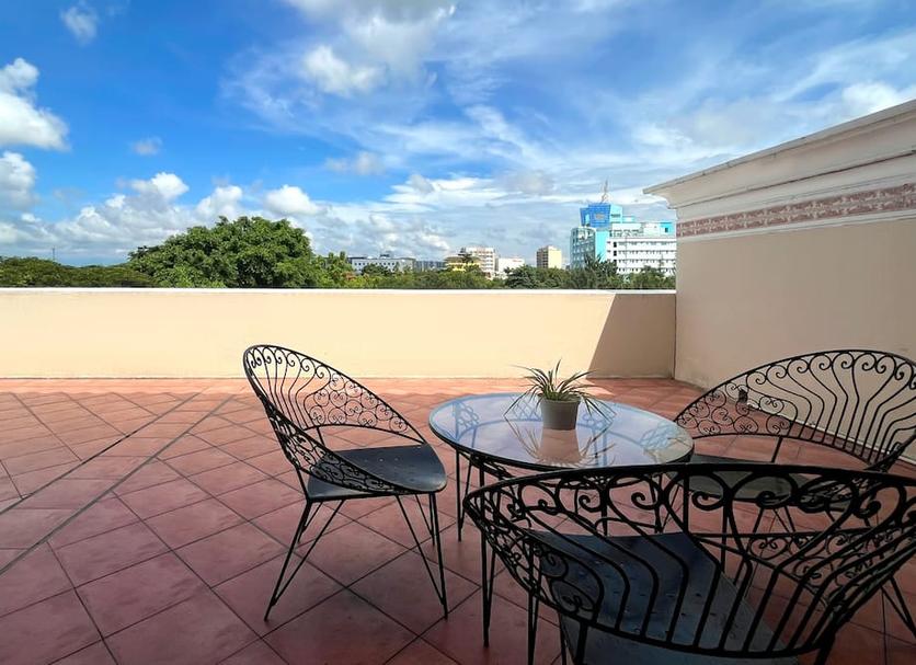 Balcón Foto