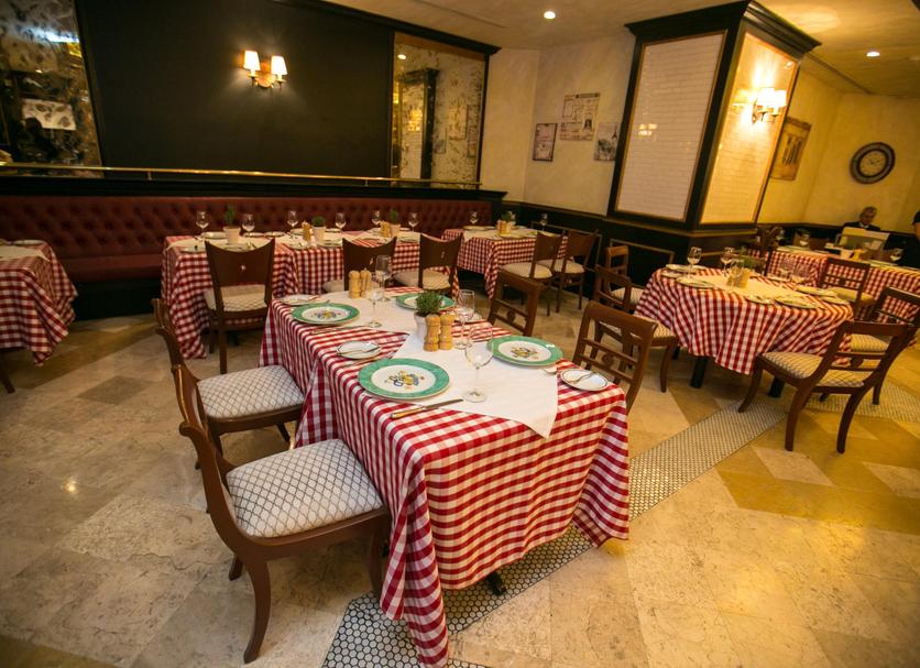 Restaurante Foto
