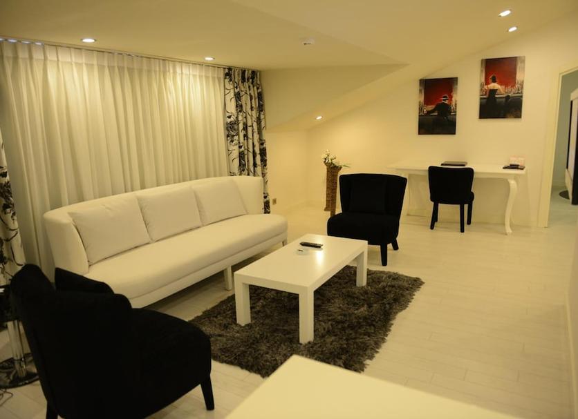 Sala de estar Foto