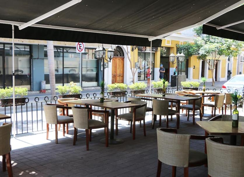 Restaurante Foto
