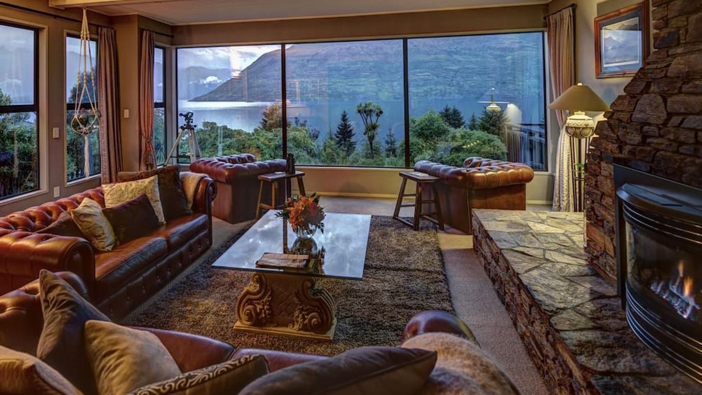 Hidden Lodge Queenstown