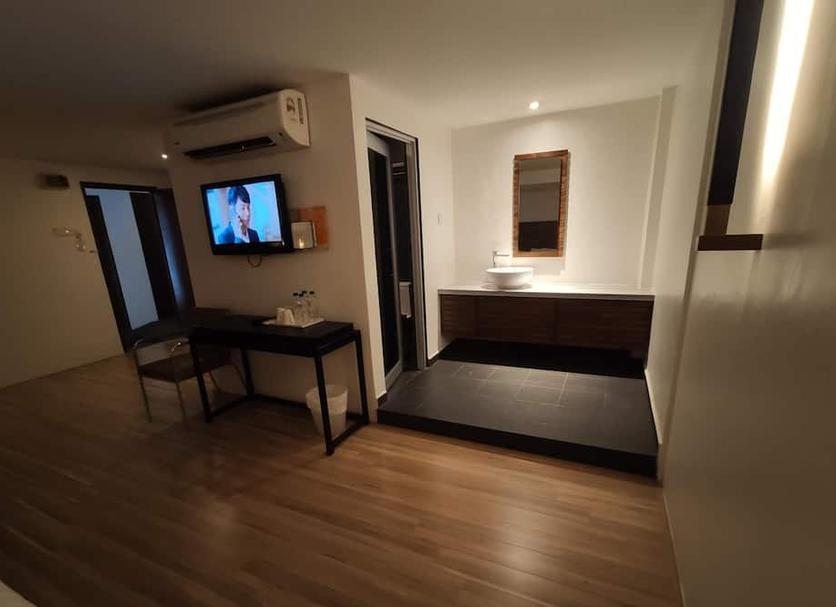 Servicio de la habitación Foto