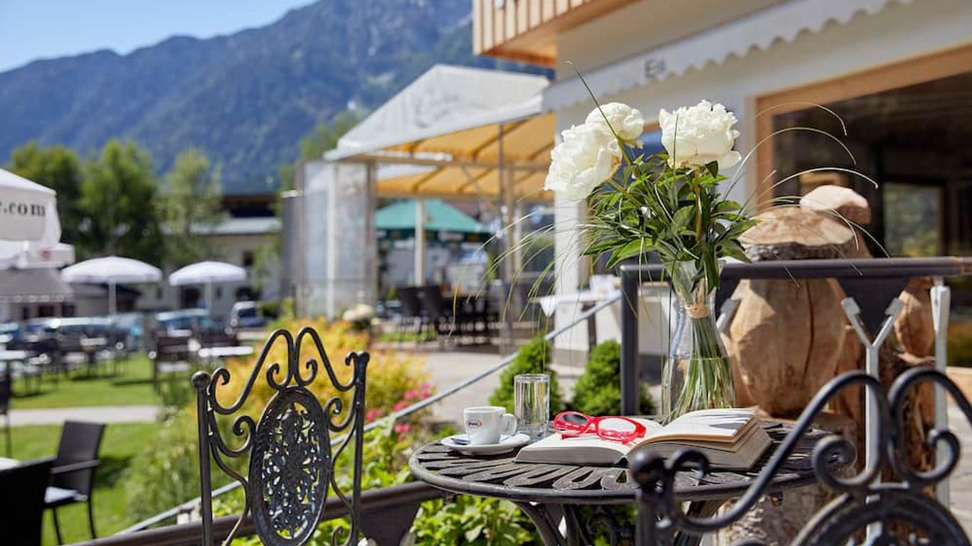 Hotel Christina - Ihr kleinstes 4 Hotel am Achensee