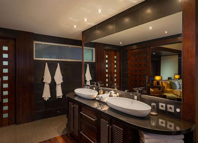 Baño Foto