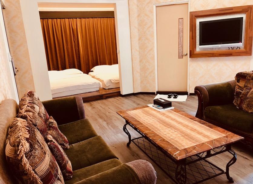 Sala de estar Foto