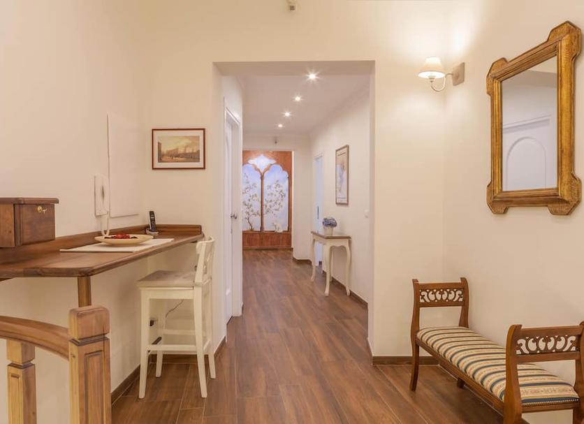 Servicio de la habitación Foto