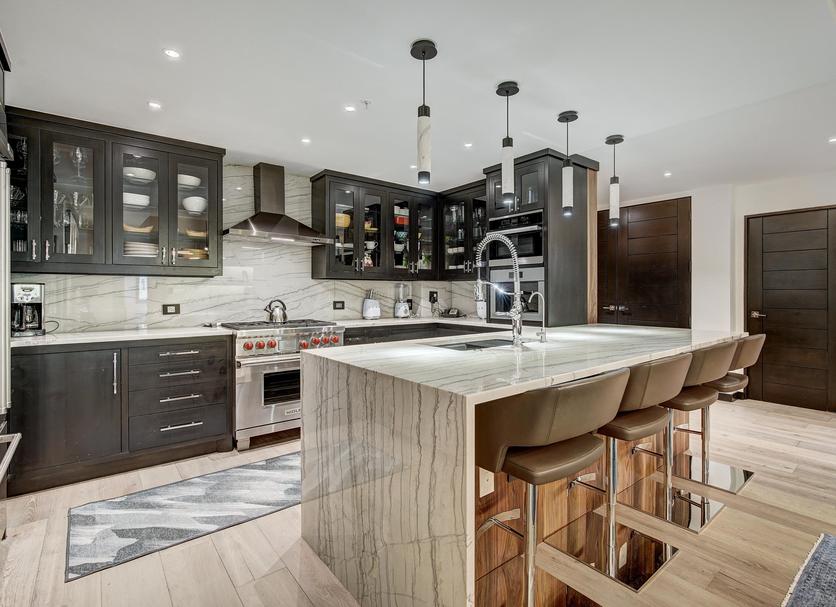 Cocina Foto