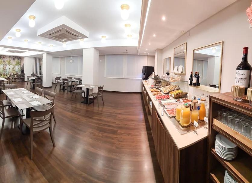 Restaurante Foto