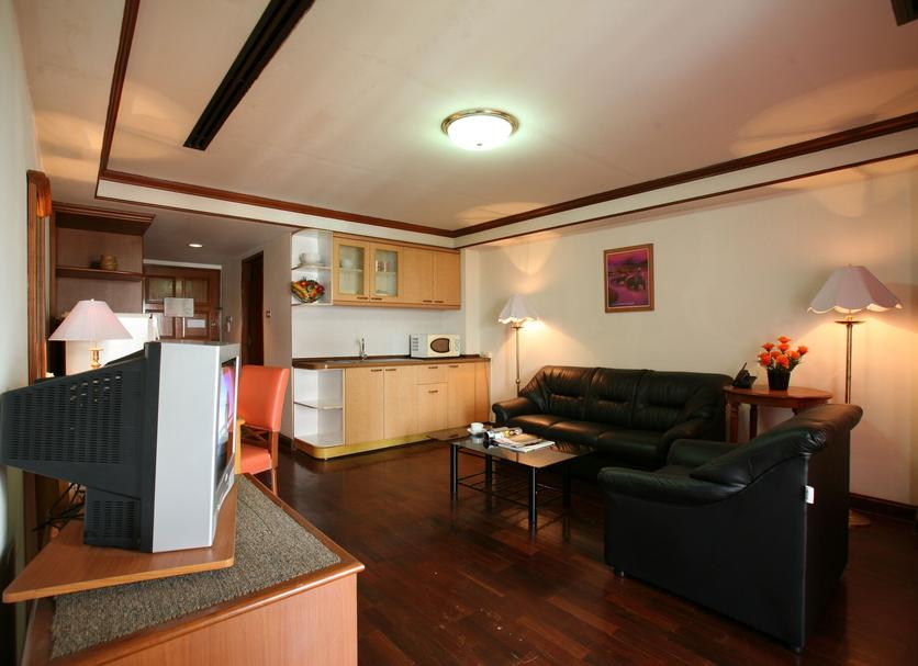 Sala de estar Foto