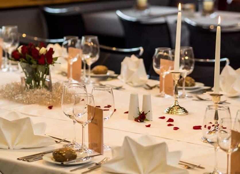 Sala de banquetes Foto