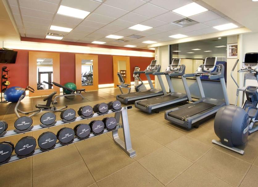 Gym Foto