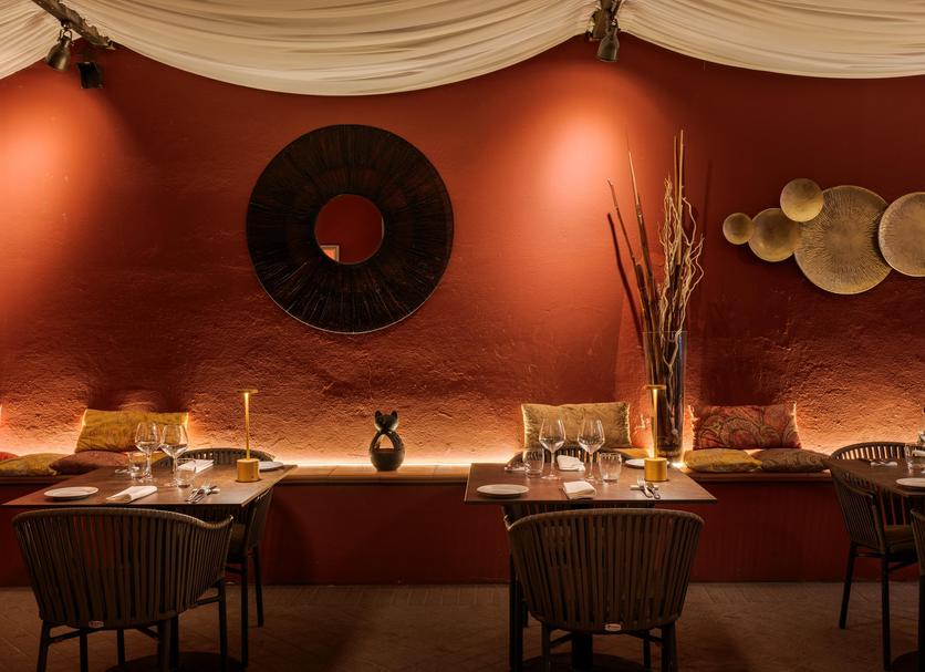 Restaurante Foto