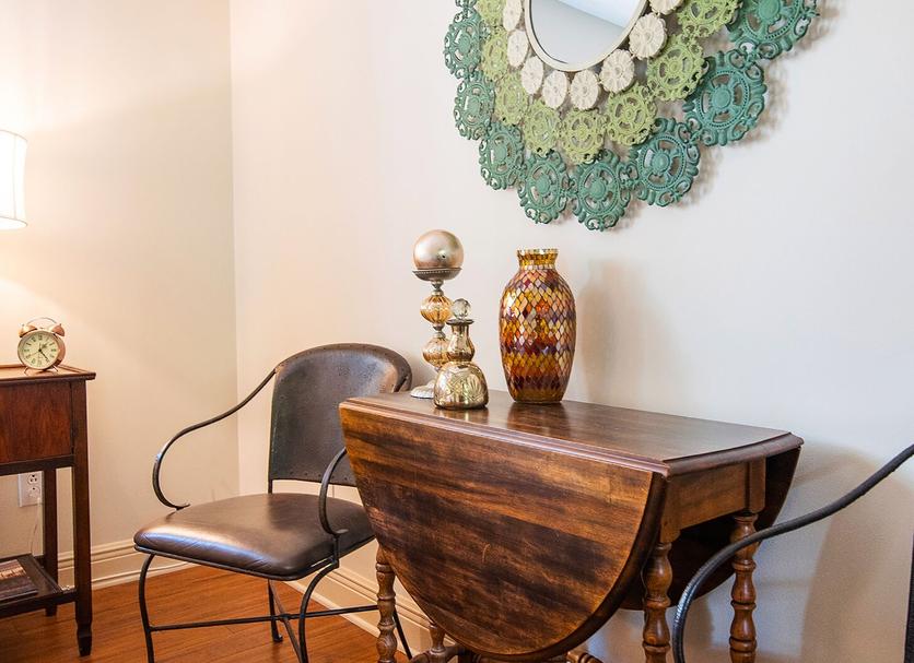 Servicio de la habitación Foto