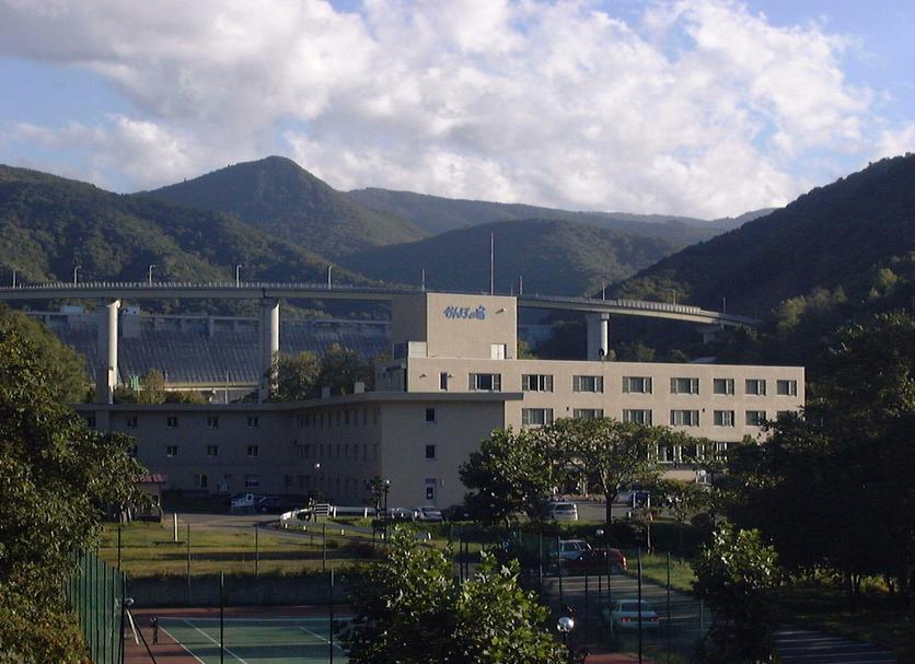 Vista del exterior Foto
