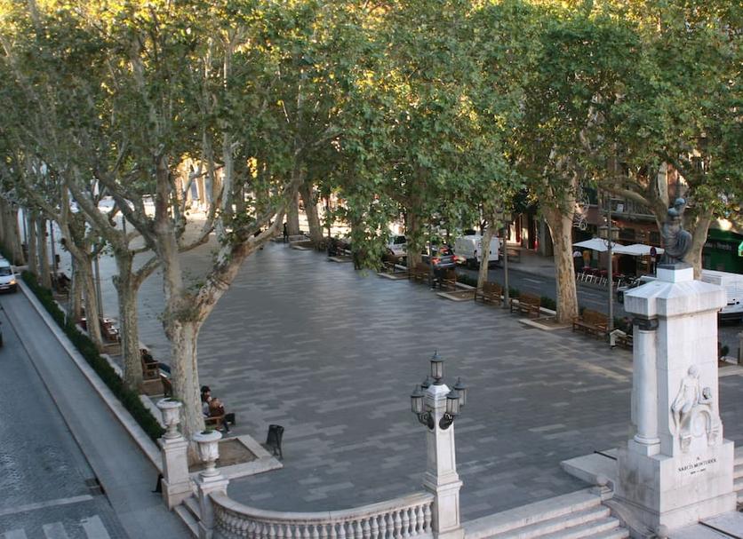 Vista del exterior Foto
