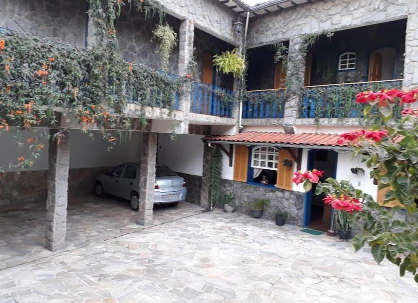Vista del exterior Foto