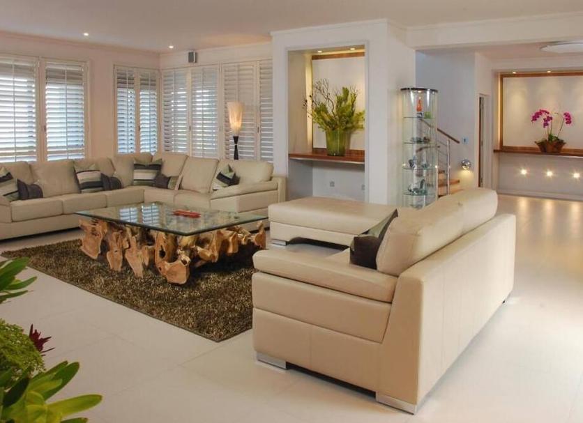 Sala de estar Foto