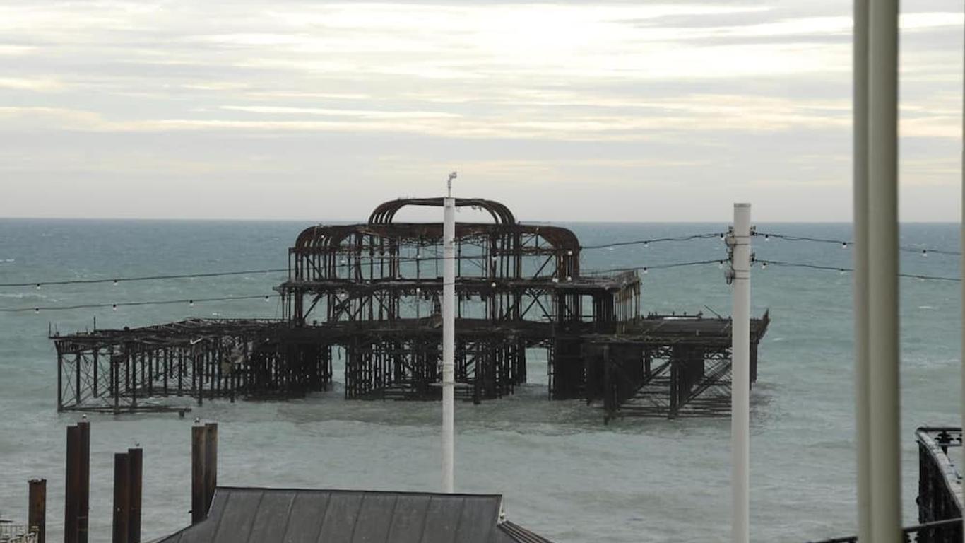 The Beach Hotel