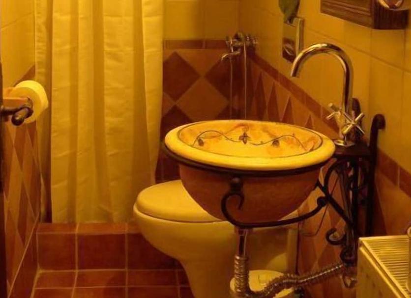 Baño Foto