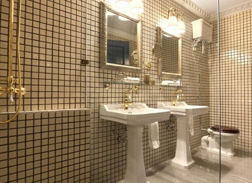 Baño Foto