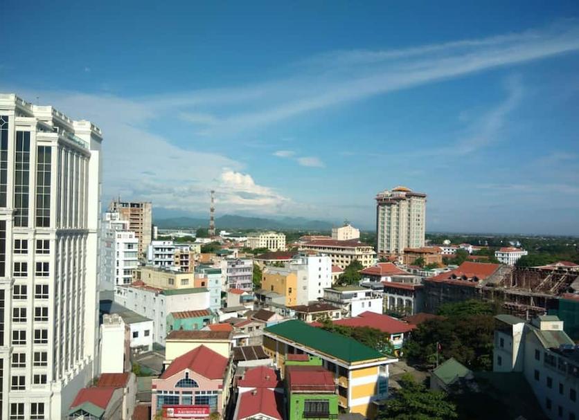 Vista del exterior Foto