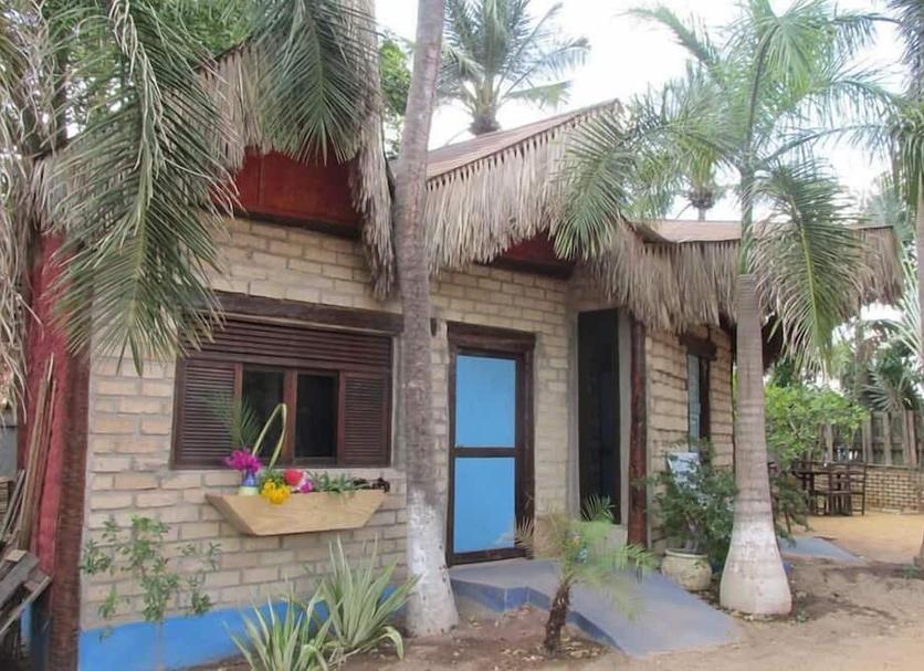 Vista del exterior Foto