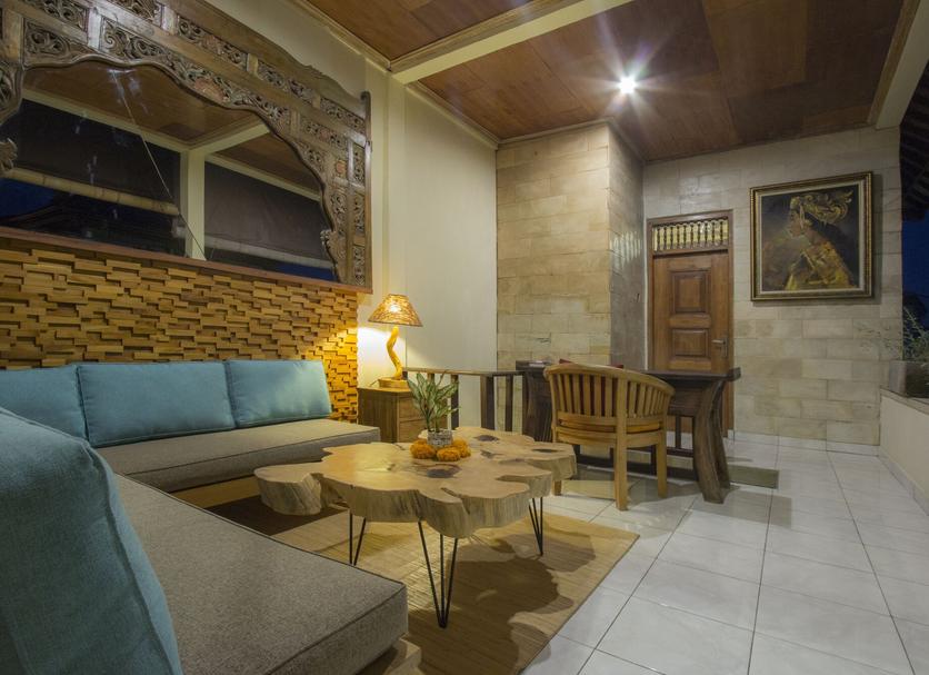 Sala de estar Foto