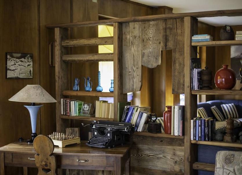 Servicio de la habitación Foto