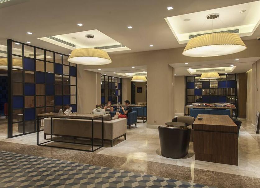 Lobby Foto