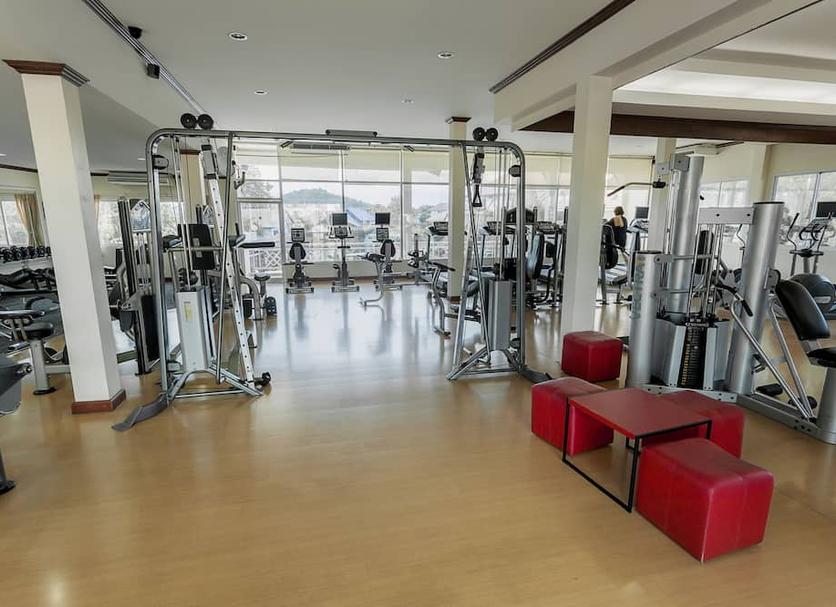 Gym Foto